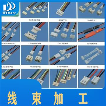 线束加工领域