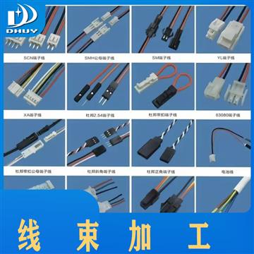线束加工领域