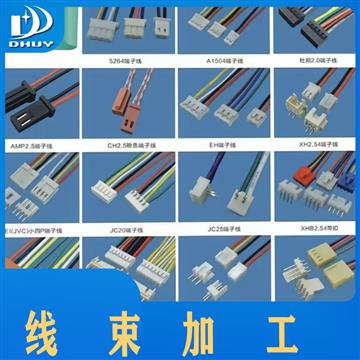 线束加工领域