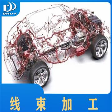 线束加工领域
